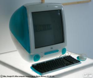 yapboz iMac G3 (1998-2003)